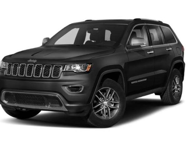 JEEP GRAND CHEROKEE 2021 1C4RJFBG8MC561570 image